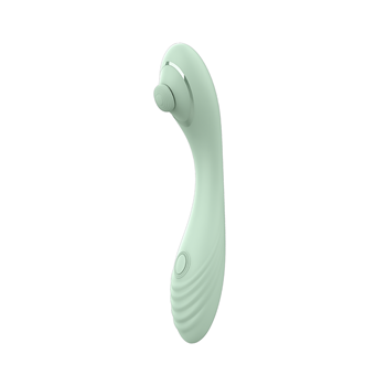 Ultimate Tapping Vibe - Vibrator met tapfunctie